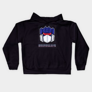 Transformers: Soundwave Kids Hoodie